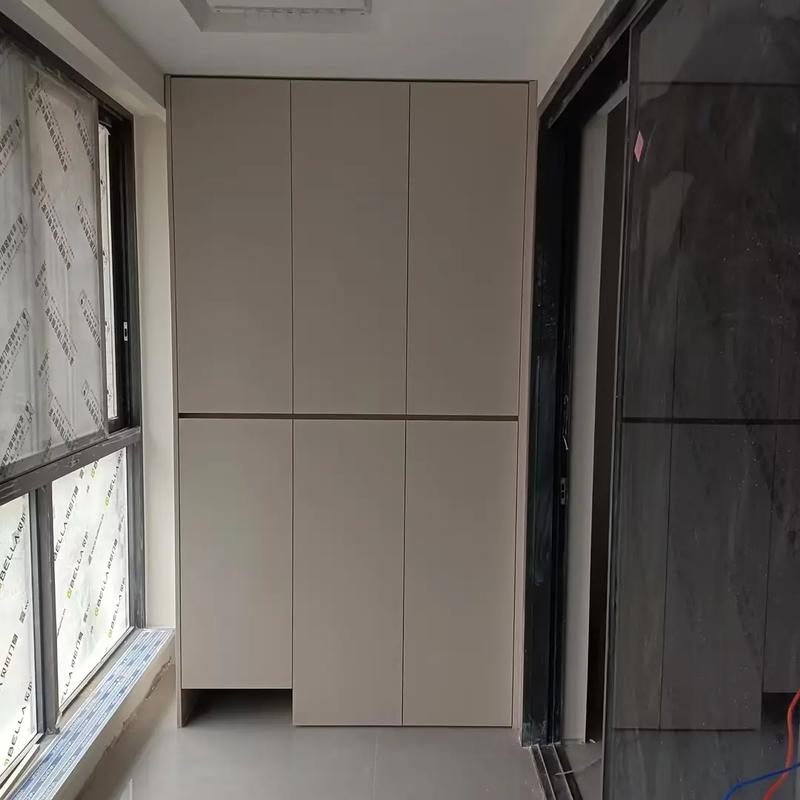 好藝定制家具安裝實(shí)圖完美收工 衣柜樣式設(shè)計(jì)與安裝亮點(diǎn)分享