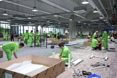 獨攬辦公家具品牌年度3項大獎 圣奧以工匠精神與科技創新的完美結合引領行業