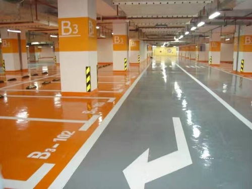 三水車間地坪施工方法詳解 君誠(chéng)麗裝裝潢材料的應(yīng)用